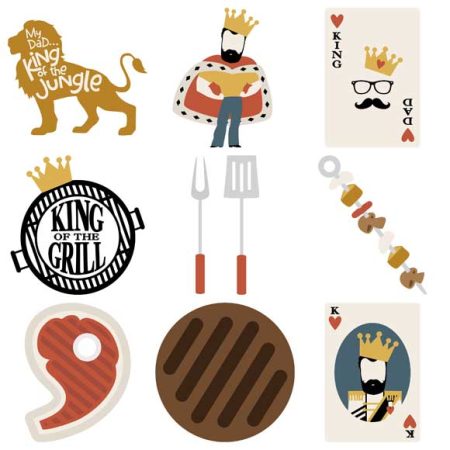 Dad Is King