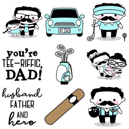 Dad Life Too