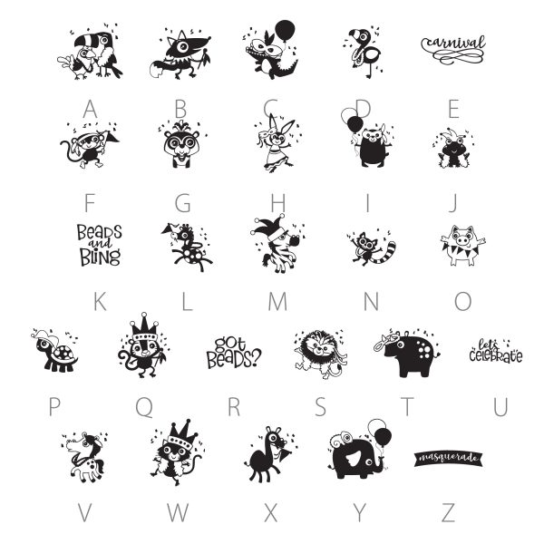 DB Animal Bop Scerade - Image 2