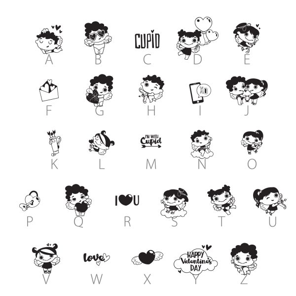 DB Cutey Cupid - Image 2