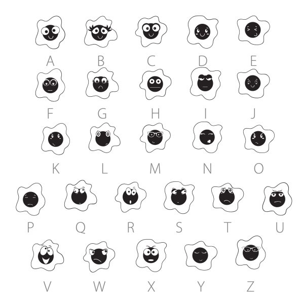 DB Egg Spressions - Image 2