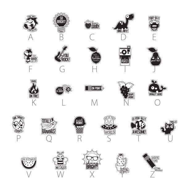DB Good Notes Puns - Image 2