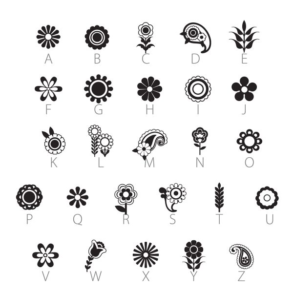 DB Groovy Love Florals - Image 2