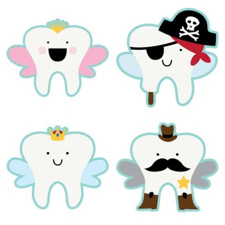 Dear Tooth Fairy