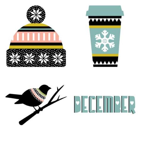 December Winter