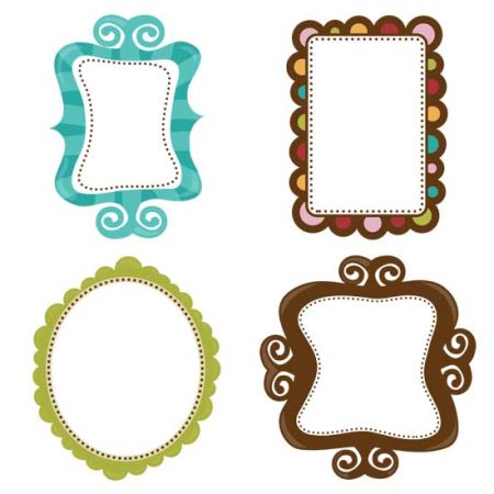 Dee Licious Frames