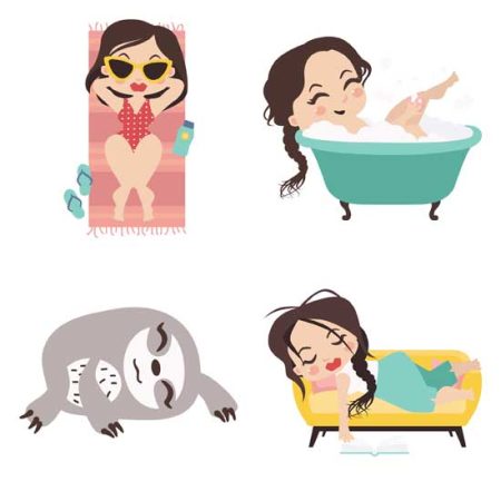 Diddle Daily Girls