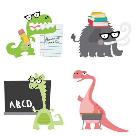 Dino Mite Education