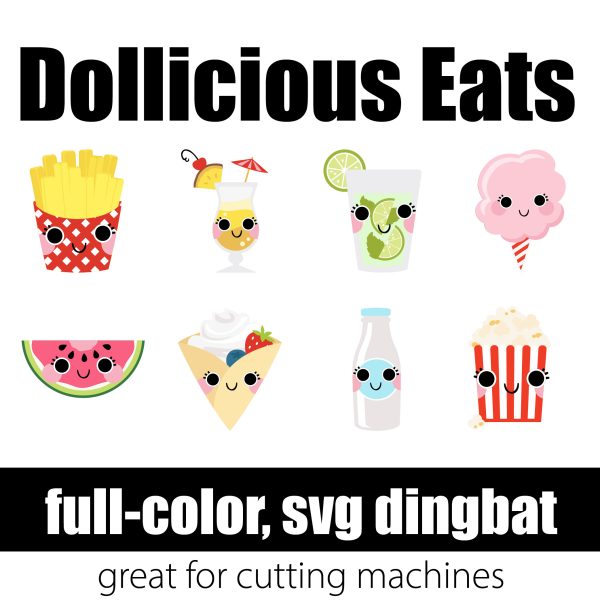 Dollicious Eats