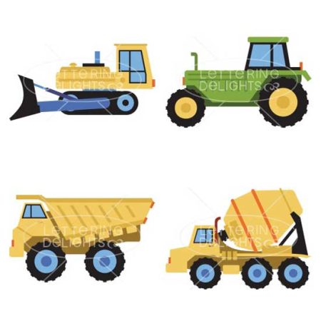 Dougs Tractors