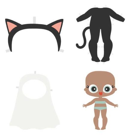 Dress Up Halloween