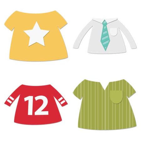 Dress Up Paper Dolls