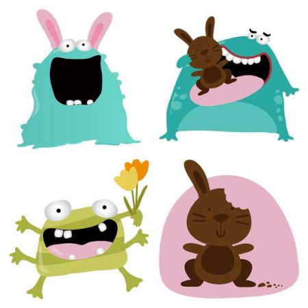 Easter Beasties