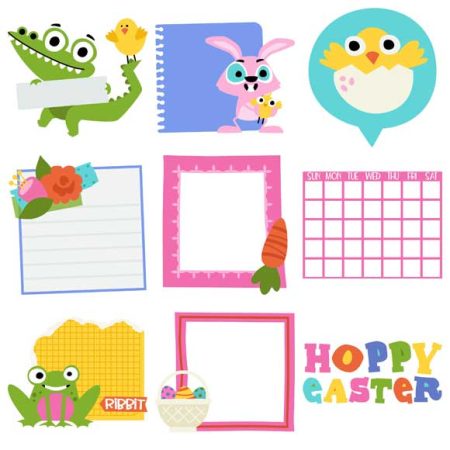 Easter Brigade Journaling
