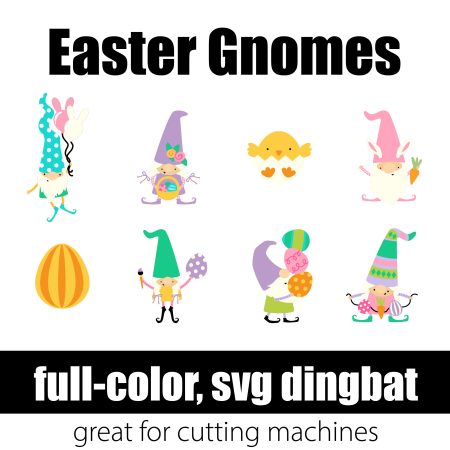 Easter Gnomes
