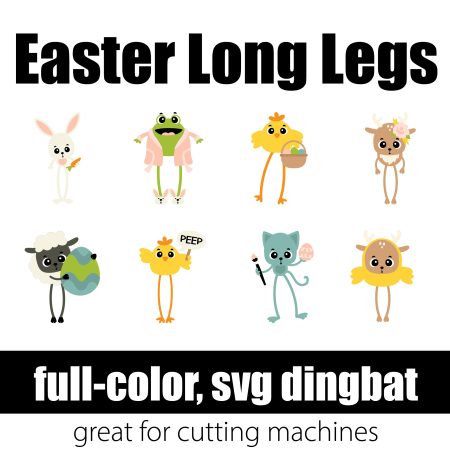 Easter Long Legs