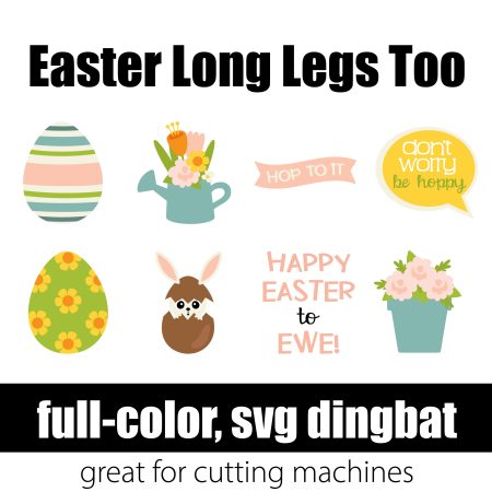 Easter Long Legs Too