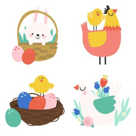 Egg Cellent Friends