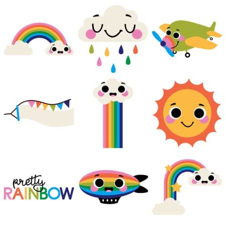 Emerald City Rainbows