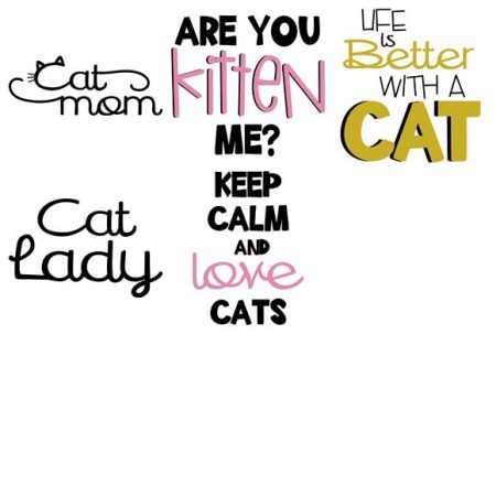 Emoticat Phrases