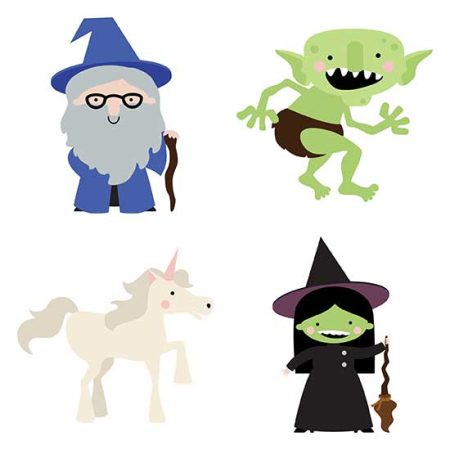 Enchanted Creatures