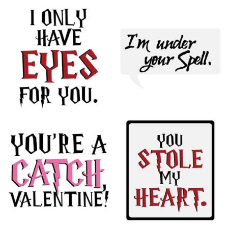 Enchanted Love Sentiments