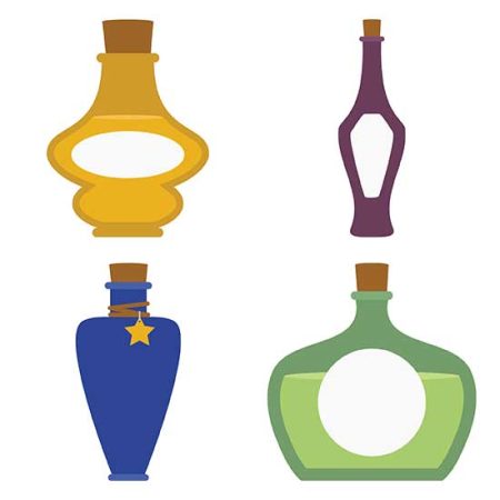 Enchanted Potions