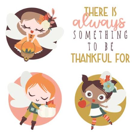 Fall Fairies Harvest