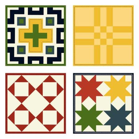 Farmhouse Amish Quilt