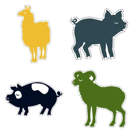 Farmhouse Animals