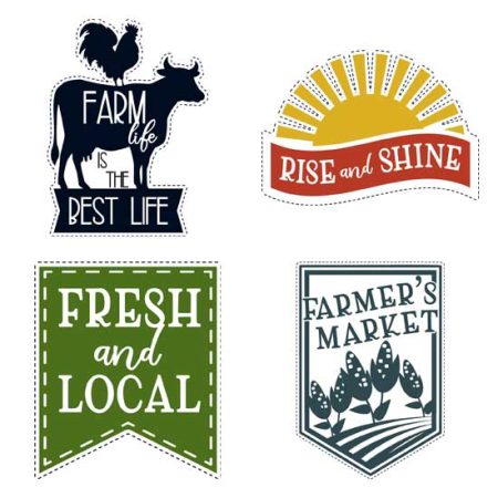 Farmhouse Phrases