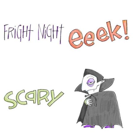 Fearful Fiends