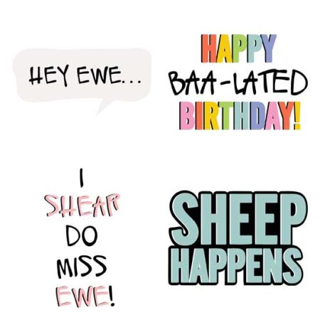 Feeling Sheepish Puns