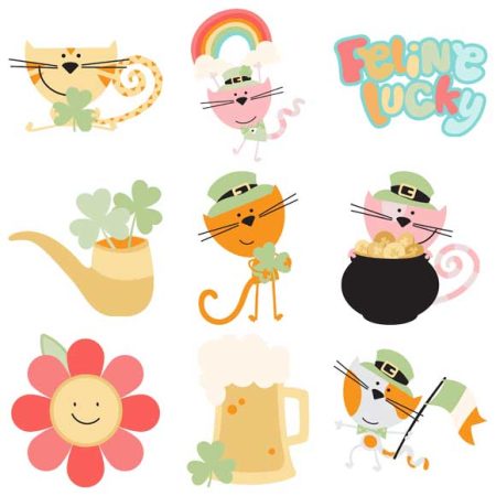 Feline Lucky