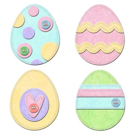 Felt Like Easter