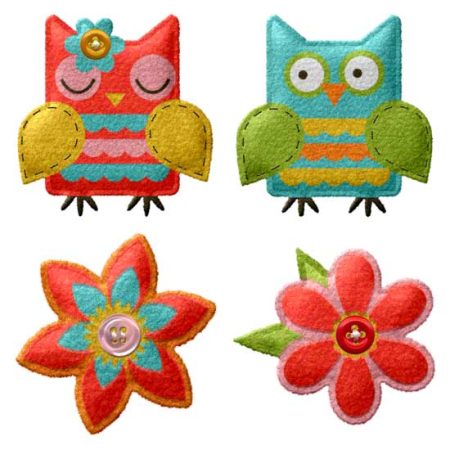 Felt Owl Right