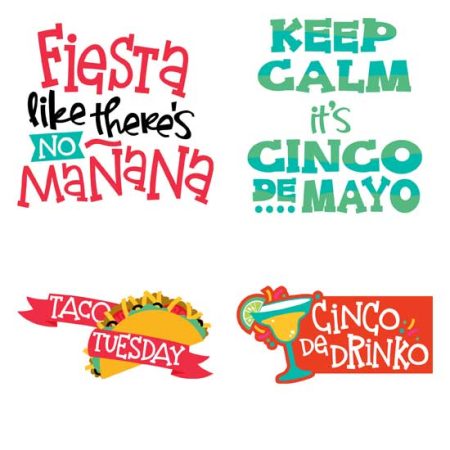 Fiesta Ole Phrases