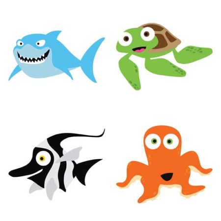 Fish Friends