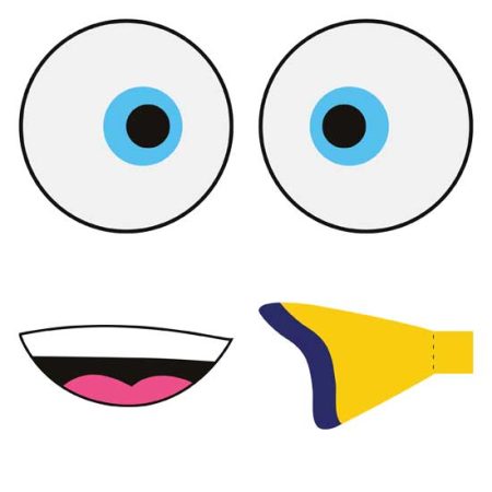 Fish Friends Props