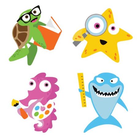 Fish Friends School