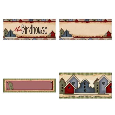 For the Birds