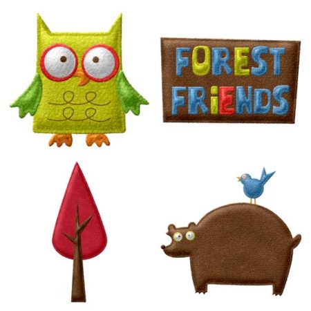 Foxy Felt