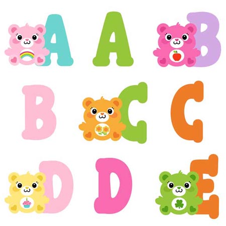 Friend Bears