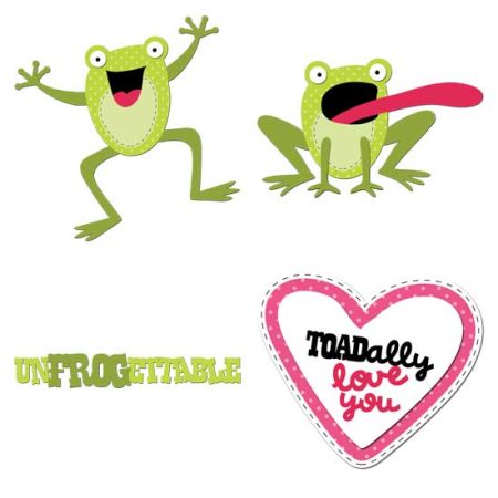 Frogs and Kisses