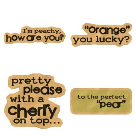 Fruity Expressions