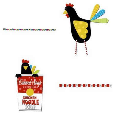 Funky Chicken