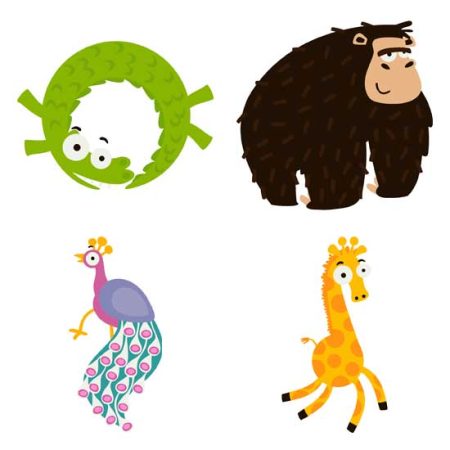 Funky Zoo