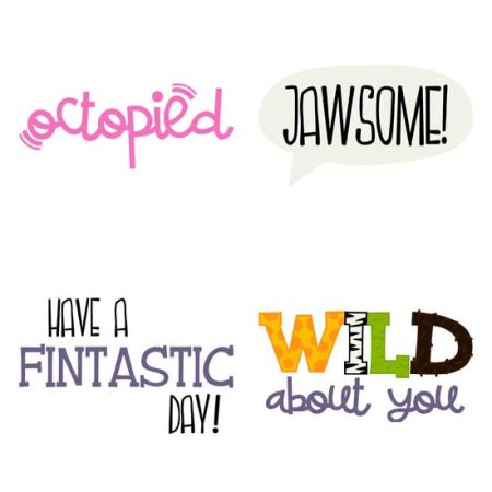 Funky Zoo Puns