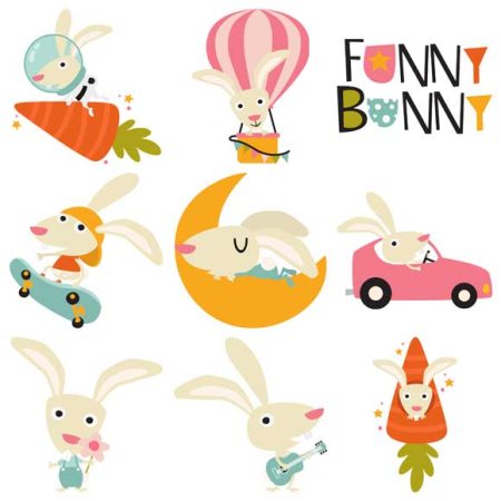 Funny Bunny