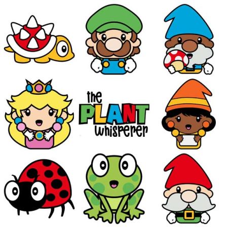Game Garden Guys